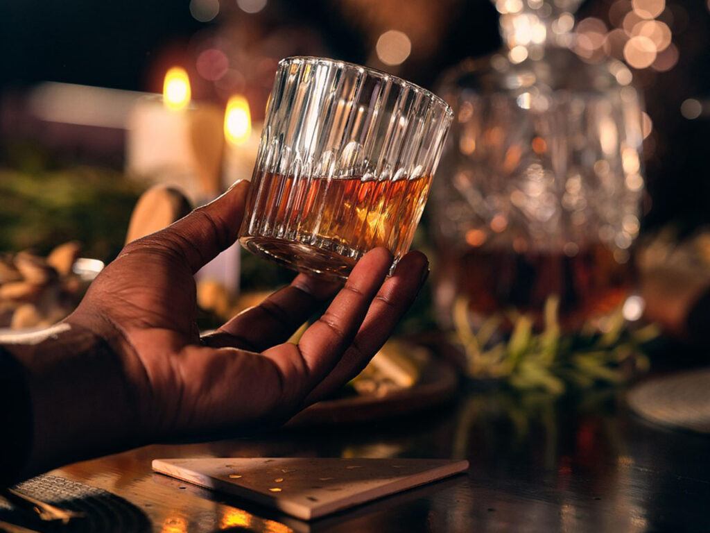 ... und mittwochs feiern wir die Welt des Whiskys...